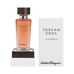 SALVATORE FERRAGAMO Tuscan Soul La Commedia