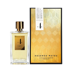 ROSENDO MATEU № 4 Saffron, Oud, Vanilla